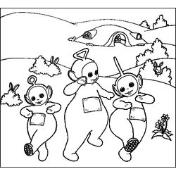 Teletubbies #20109
