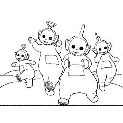 Teletubbies #20114
