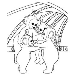 Teletubbies #20116