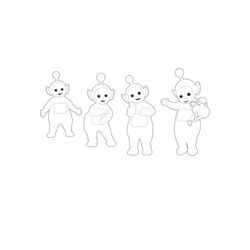 Teletubbies #20117