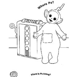 Teletubbies #20121