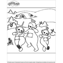 Teletubbies #20122