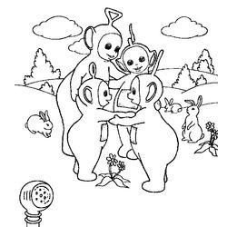 Teletubbies #20123