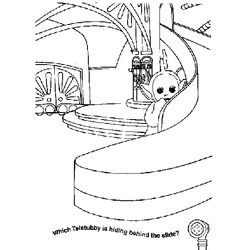 Teletubbies #20124