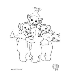 Teletubbies #20126
