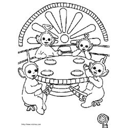 Teletubbies #20128