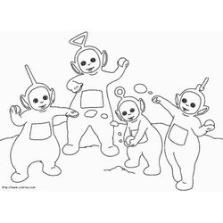 Teletubbies #20134