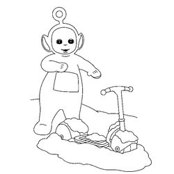 Teletubbies #20136