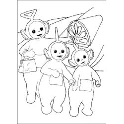 Teletubbies #20137