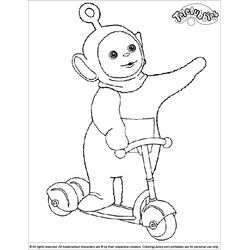 Teletubbies #20141