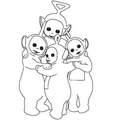 Teletubbies #20146