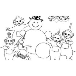 Teletubbies #20147