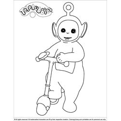 Teletubbies #20149