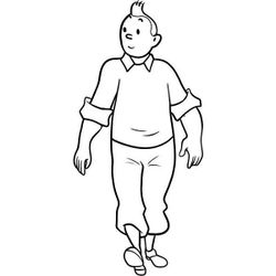Tintin #20187