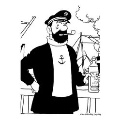 Tintin #20191
