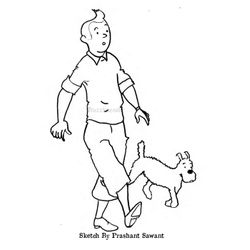 Tintin #20195