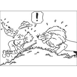 Tintin #20196