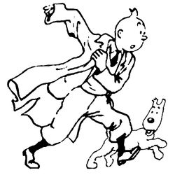 Tintin #20201
