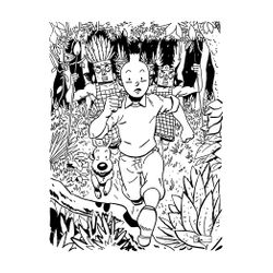 Tintin #20204