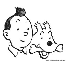 Tintin #20208