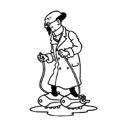 Tintin #20210
