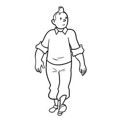 Tintin #20212