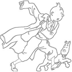Tintin #20218