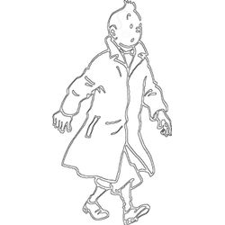 Tintin #20220