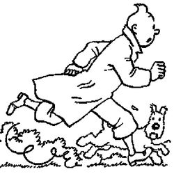 Tintin #20222