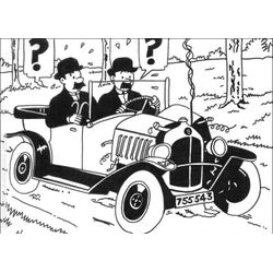 Tintin #20227