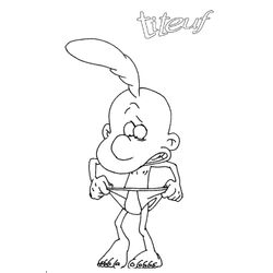 Titeuf #20240