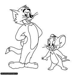 Tom y Jerry #20289