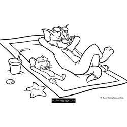 Tom y Jerry #20291