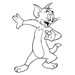 Tom y Jerry #20292