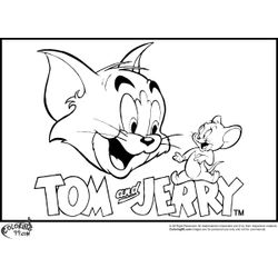 Tom y Jerry #20293