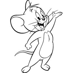 Tom y Jerry #20294