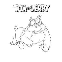 Tom y Jerry #20295