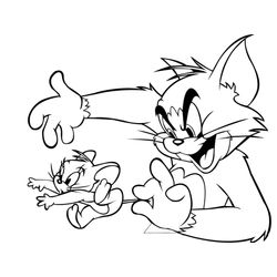 Tom y Jerry #20296