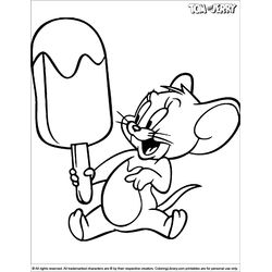 Tom y Jerry #20297
