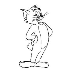 Tom y Jerry #20298