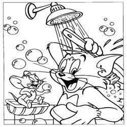 Tom y Jerry #20299