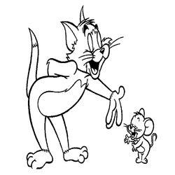 Tom y Jerry #20300