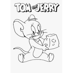 Tom y Jerry #20301