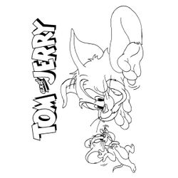 Tom y Jerry #20302