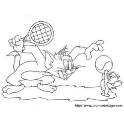 Tom y Jerry #20303