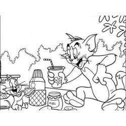 Tom y Jerry #20304