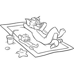 Tom y Jerry #20305