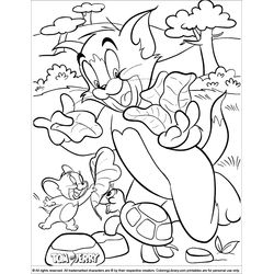 Tom y Jerry #20306