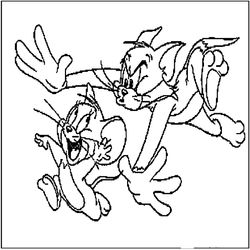 Tom y Jerry #20307