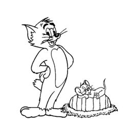 Tom y Jerry #20309